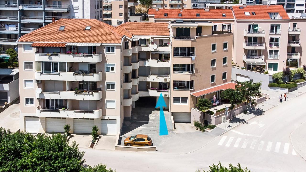 Apartment Summer Dreams 스플리트 외부 사진